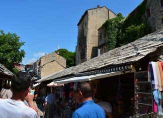 The Tower of Anemas and the Tower of Isaac Angelus