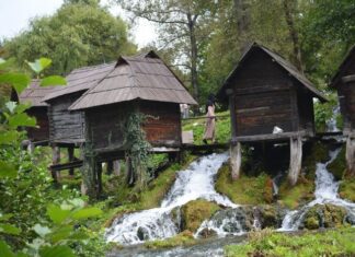 The Cyclobion and the Castle of the Theodosians